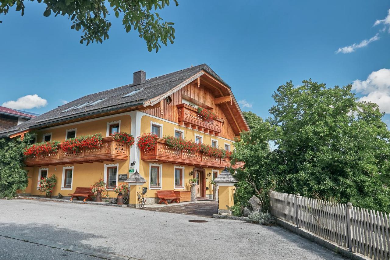 Girlinggut Schlafen Starten Salzburg Elixhausen Exterior photo